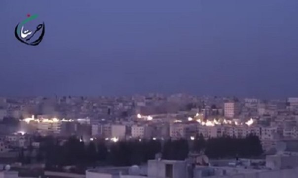 Российская авиация нанесла удар по жилым кварталам Алеппо - десятки мирных жителей убиты и ранены, включая детей