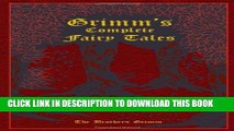 New Book Grimm s Complete Fairy Tales