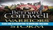 Collection Book Warriors of the Storm (The Last Kingdom Series, Book 9) (The Warrior