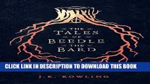 New Book The Tales of Beedle the Bard (Hogwarts Library books)