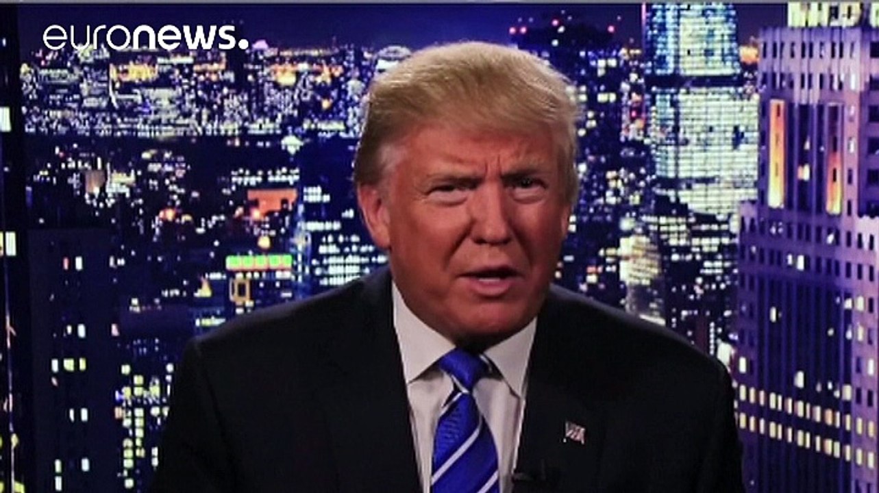 Trump'tan yine bomba gibi skandal
