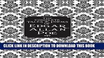Collection Book The Complete Tales   Poems of Edgar Allan Poe