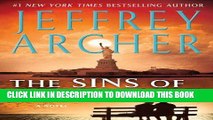 Collection Book The Sins of the Father (Clifton Chronicles)