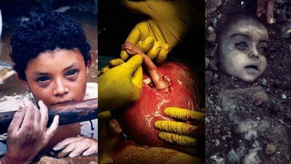 10 Images That Shook The World of All Time