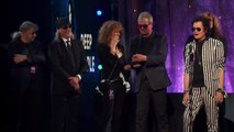 Glenn Hughes / Deep Purple / speech / Rock and Roll Hall of Fame 2016