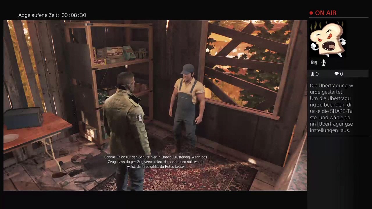 Blood and Money #MAFIA III (2)