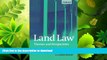 DOWNLOAD Land Law: Themes and Perspectives READ NOW PDF ONLINE