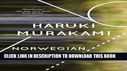 [PDF] Norwegian Wood Popular Online