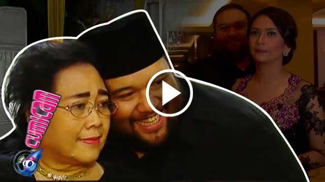 Beri Restu, Rachmawati Titip Catatan - Cumicam 08 Oktober 2016