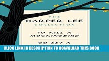 Collection Book Harper Lee Collection E-book Bundle: To Kill a Mockingbird   Go Set a Watchman