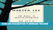 Collection Book Harper Lee Collection E-book Bundle: To Kill a Mockingbird + Go Set a Watchman