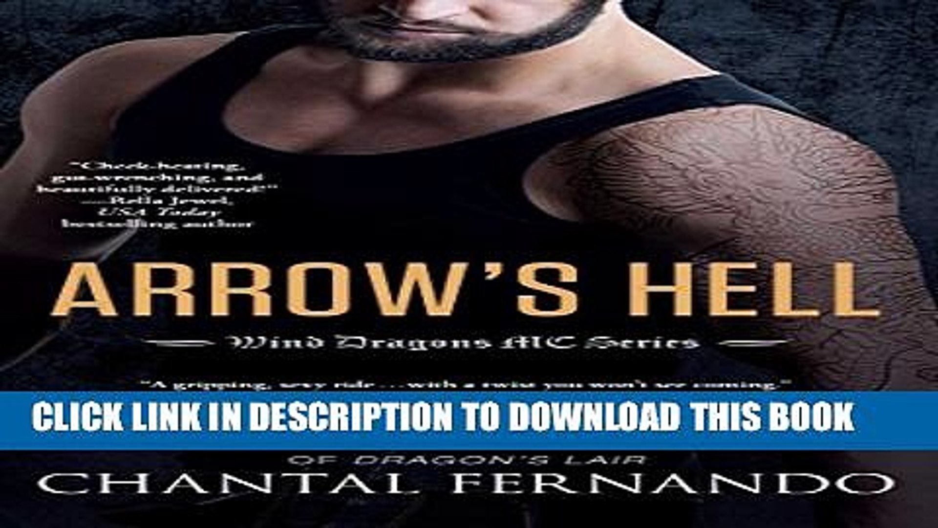 New Book Arrow s Hell (Wind Dragons Motorcycle Club Book 2)