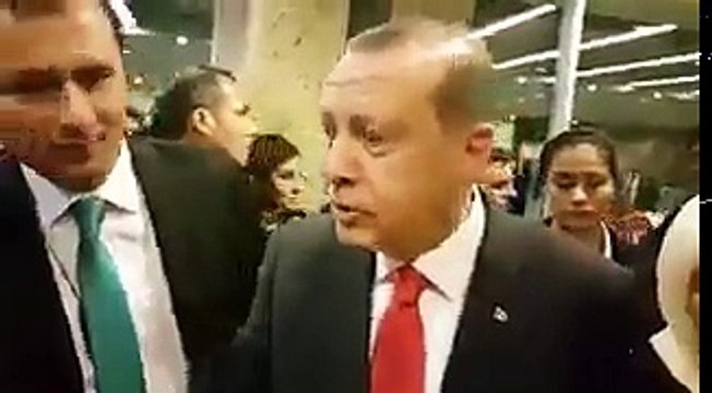 Halkla İç İçe Bizden Bir Lider - Recep Tayyip Erdoğan
