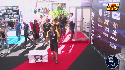 GRAND PAVOIS FISHING 2016 - RETOUR DE PECHE