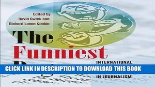 [Read PDF] The Funniest Pages: International Perspectives on Humor in Journalism (Mass