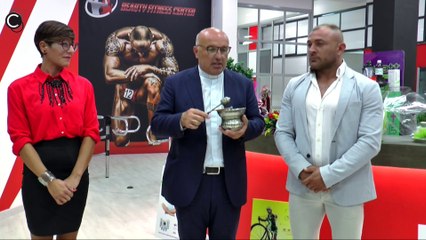 Aversa (CE) - Inaugurazione della palestra Beuty Fitness Center (01.10.16)