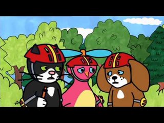 Gofrette | QUICKY SLOWS DOWN | Chotoonz Kids Cartoons