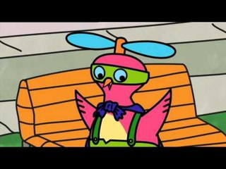 Gofrette | ZANIMO MAN | Chotoonz Kids Cartoons