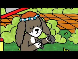 Gofrette | HOME SWEET HOME | Chotoonz Kids Cartoons