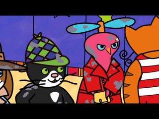 Gofrette | MYSTERY PRESENTS | Chotoonz Kids Cartoons