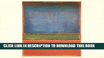 [Read PDF] Mark Rothko: The Works on Canvas Download Free