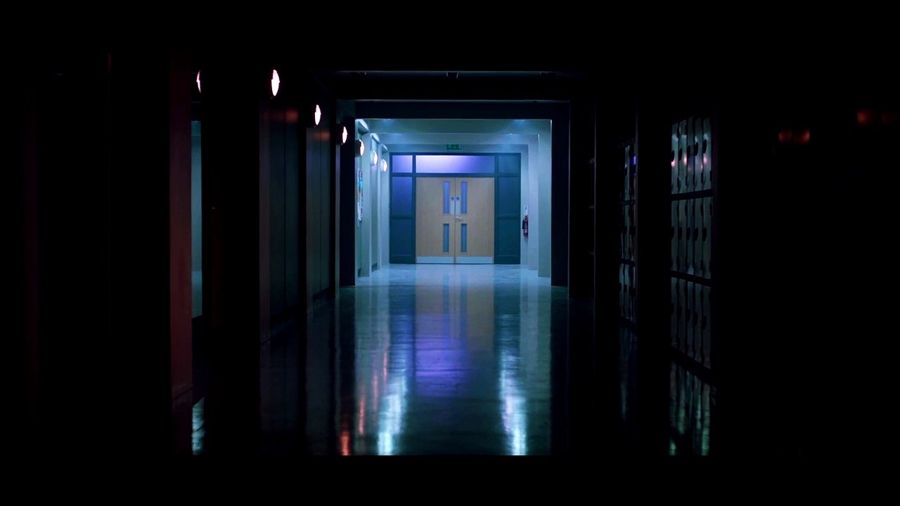 Teaser tráiler 'Class'