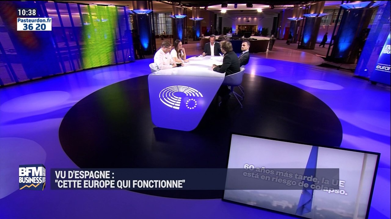 Elargissement de l'UE, le casse-tête des Balkans – 08/10