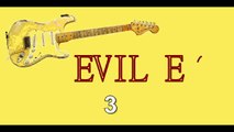 Evil Eye | Eb tuning | Guitar Pro 6 | Guitar Backing Track | Yngwie Malmsteen