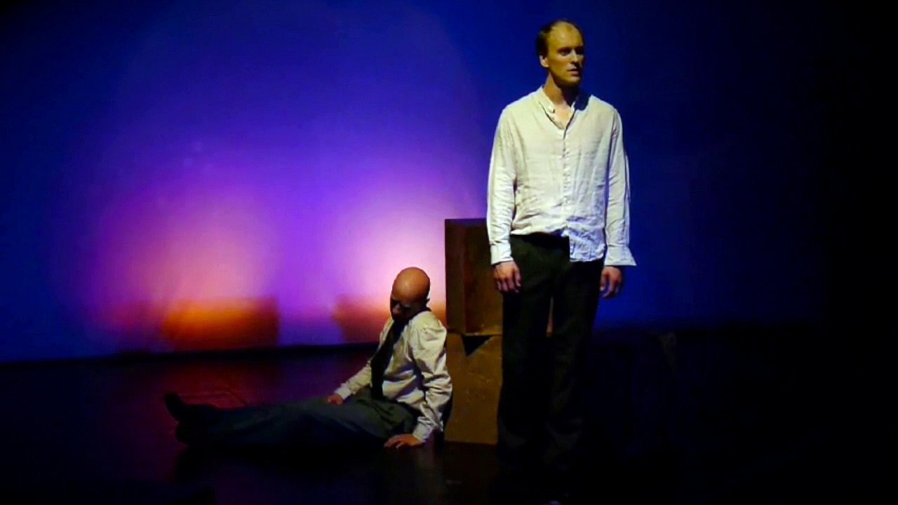 La Chute de l'Antéchrist