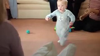 Super funny baby