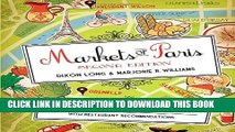 Collection Book Markets of Paris, 2nd Edition: Food, Antiques, Crafts, Books, and More