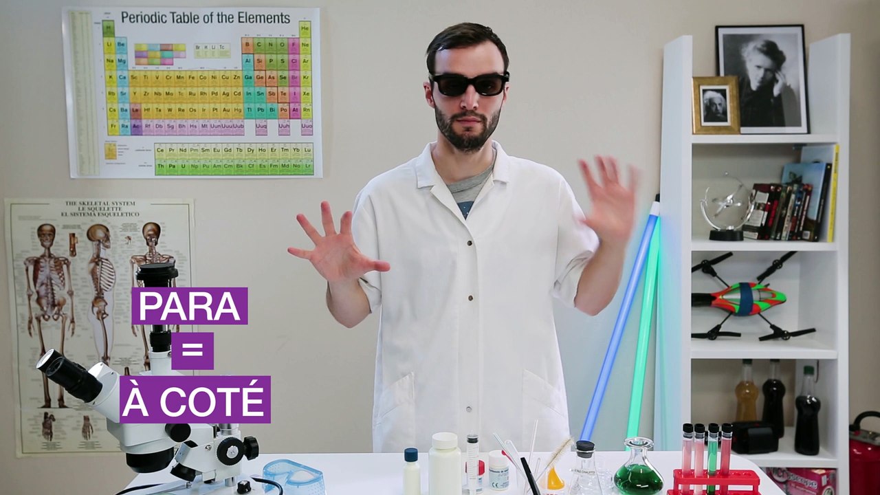 Fête de la Science 2016 - EP3 : L'impression de déjà-vu