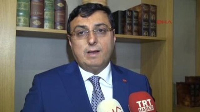 Erzincan Darbe Girişimini Araştırma Komisyonu Üyesi Bayram: Kimsenin Ayağına Gidilmez