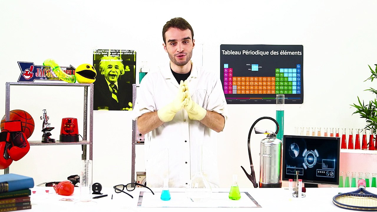 Le Dr Nozman est de la fête ! 1ère expérience... #FDS2015