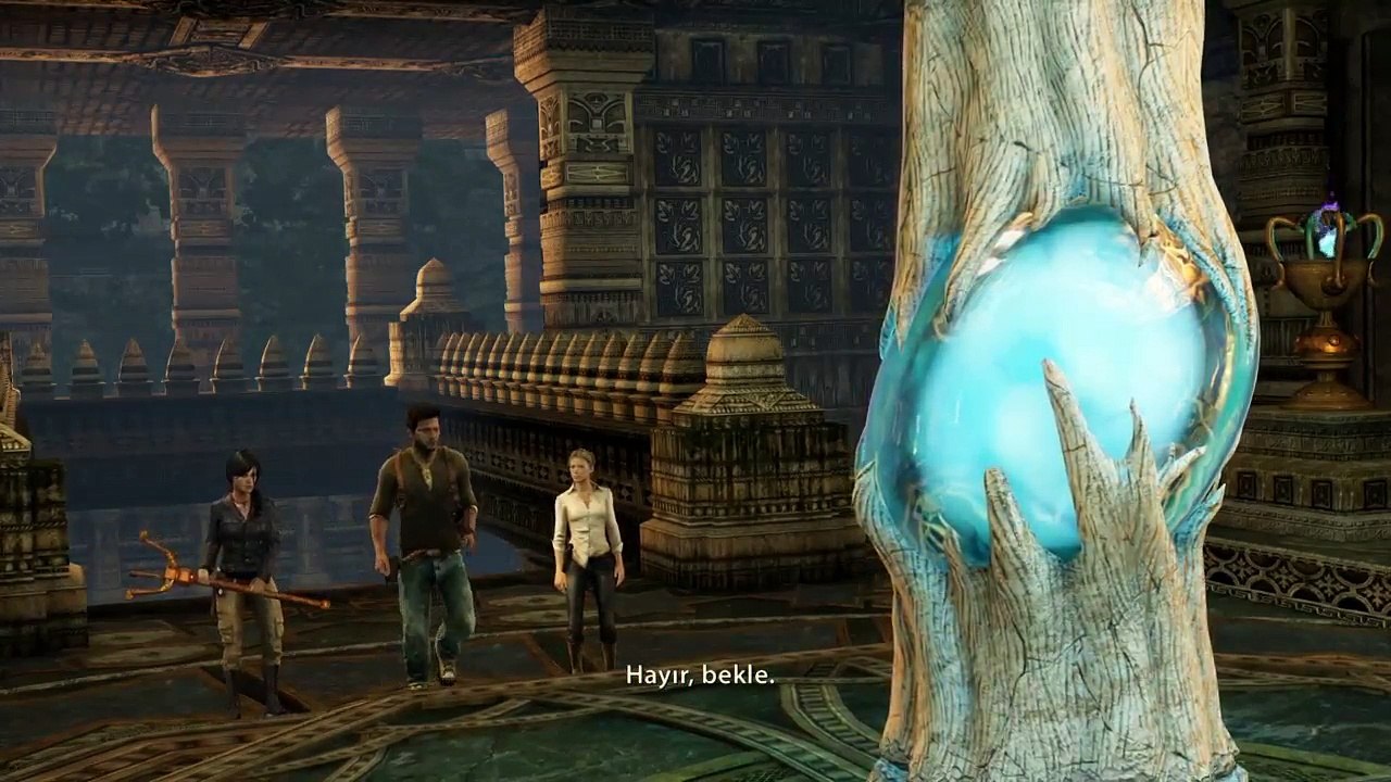 Uncharted  2 among thieves  7.Bolum her seyin sonu final (12)
