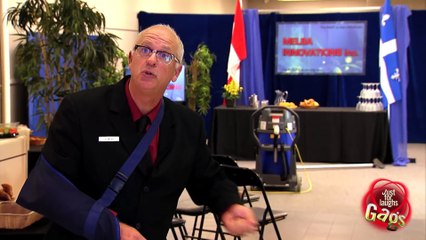 Sucking Disaster Prank