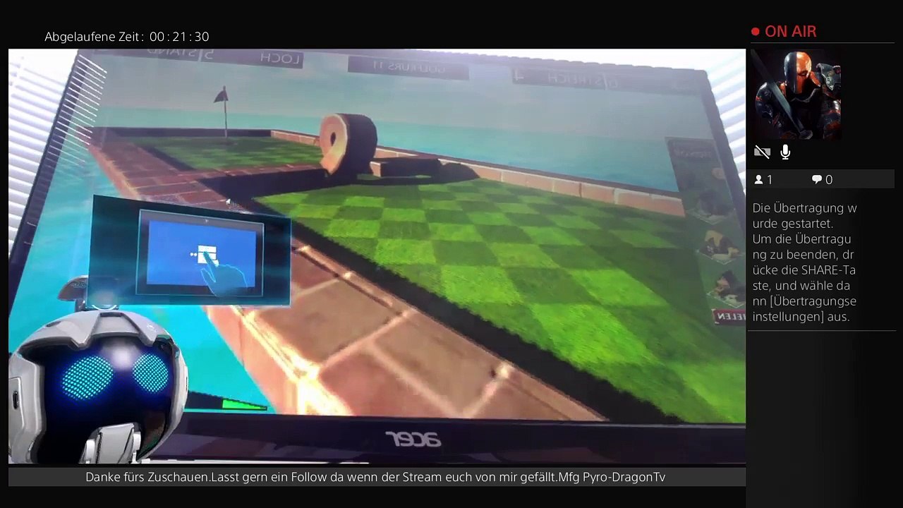 GER/Pyro-DragonTv Minigolf Cup mit Zuschauer bis 17 Uhr (36)