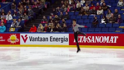 FT2016 Daniel SAMOHIN SP