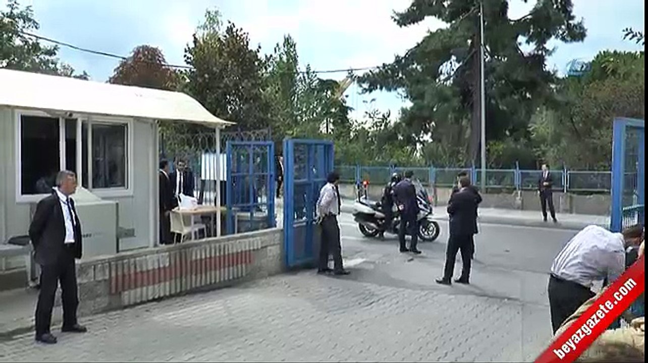 Cumhurbaşkanı Erdoğan, kendi kullandığı otomobille Avrasya Tüneli'nden geçti