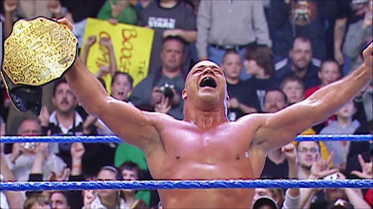 Finlay on Kurt Angle Winning World Title on SmackDown! & Differences Between the Brands