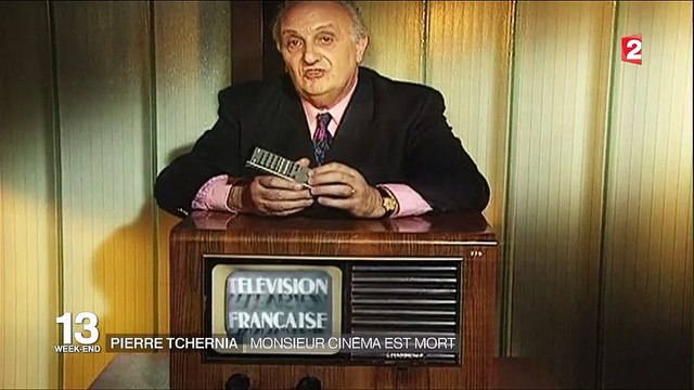 Pierre Tchernia, Monsieur Cinéma est mort