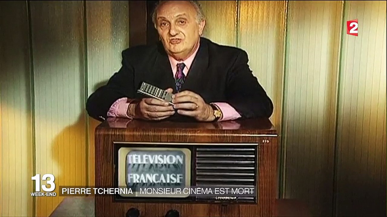 Pierre Tchernia, Monsieur Cinéma est mort