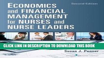 Collection Book Economics and Financial Management for Nurses and Nurse Leaders: Second Edition