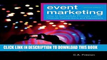 Collection Book Event Marketing: How to Successfully Promote Events, Festivals, Conventions, and