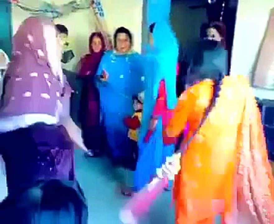 Pashto Local Home Dance Video 2016