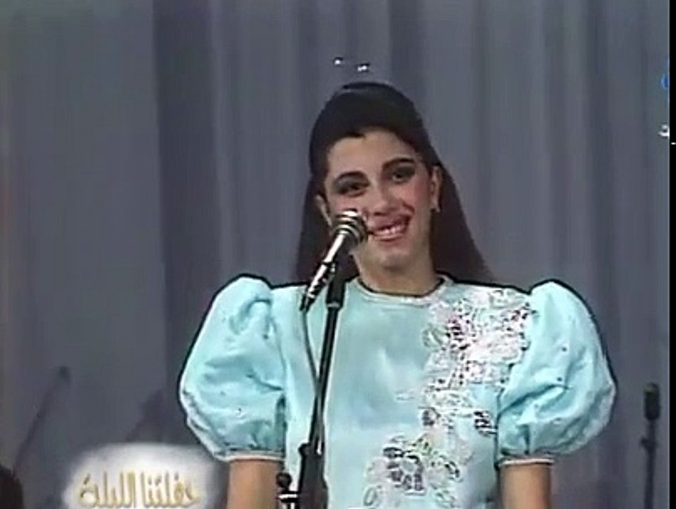 خدني حبيبي ع الهنا - ماجدة الرومي