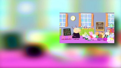 Peppa Pig en Francais - Les chiffres