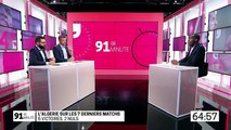 SFR Sport - L'association Slimani/Mahrez - 91ème Minute