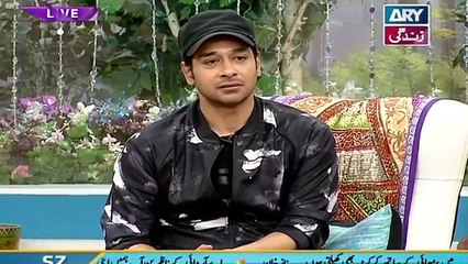 Woman Abusing on Live Call in Faisal Qureshi’s Show, See Faisal’s Reaction Watch Video