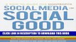 Collection Book Social Media for Social Good: A How-to Guide for Nonprofits